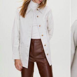Aritzia | WILFRED Zenith Button Up